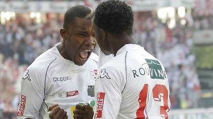 Οι… αήττητοι της Σιόν!