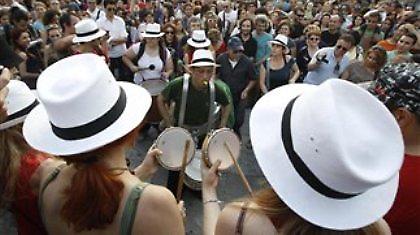 Η «αγανάκτηση» δεν έχει ταυτότητα