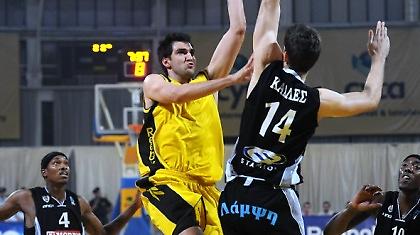 Ο «αυτοκράτορας» μίλησε στο τέλος