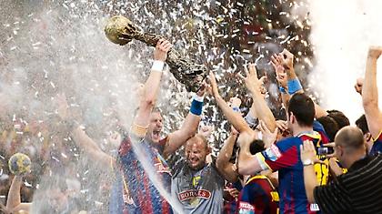 Το πήρε και στο χάντμπολ η Μπάρτσα!