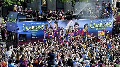 Είναι τρελοί αυτοί οι Καταλανοί!