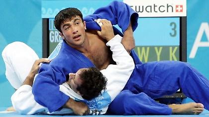 «Χρυσός» ο Ηλιάδης στη Μόσχα!