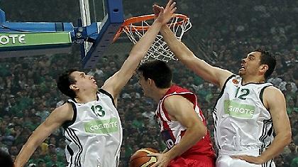 Tελικά, το μπάσκετ είναι άθλημα των «ψηλών»
