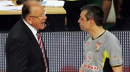 Ίβκοβιτς: «Σαν να είχε γύψο στο χέρι»