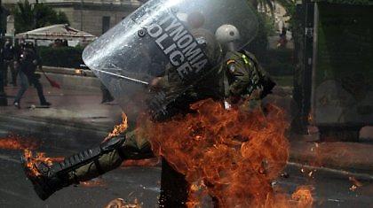 «Πραξικόπημα στην Ελλάδα»