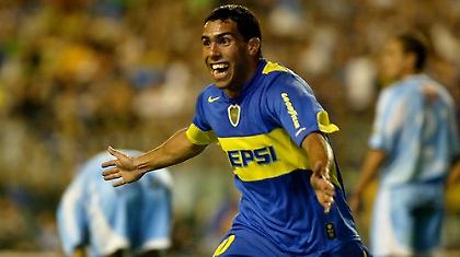 Τέβες, ο «ήρωας» της Μπόκα (video)