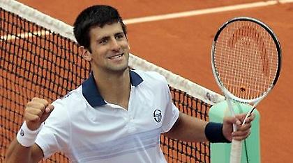 Στους «4» χωρίς αγώνα ο Τζόκοβιτς