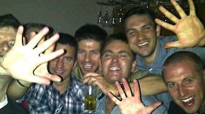 Τα πέντε δάχτυλα του Τζέραρντ στη Γιουνάιτεντ