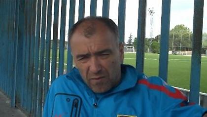 Προπονητής στην Ατλέτικο Β’ ο Πάντιτς