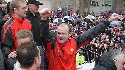 Ρούνεϊ: «Κοιτάμε μπροστά για το 20ό μας πρωτάθλημα!»