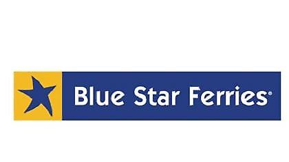 Ταξιδεύοντας με τα «Blue Star Ferries»