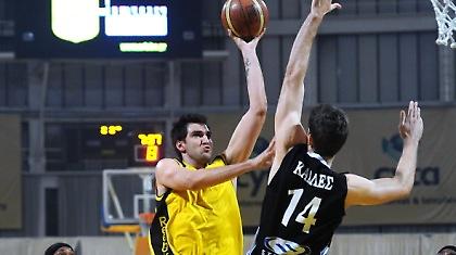 Χάνει το τρίτο ματς ο Ταπούτος