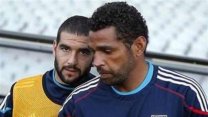 Στον πάγκο της Ξαμάξ ο Σόνι Άντερσον