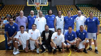 Νίκη για Βετεράνους και «Γιατρούς του κόσμου»