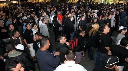 Ξανά στο δρόμο ο κόσμος του ΟΦΗ