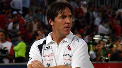 Παραιτήθηκε ο Μπερίτσο από την Εστουντιάντες