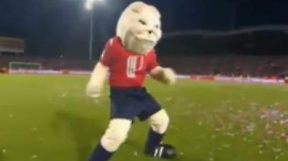 Ο Ραμί... σκύλιασε (video)