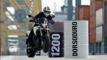 APRILIA DORSODURO 1200