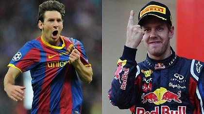 Είχαν… άστρο Φέτελ και Μέσι!