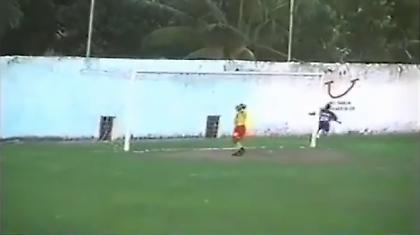 Αντί για γκολ… μπεκάτσα (video)