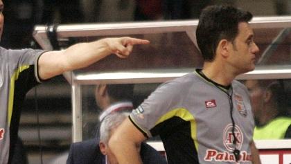 Γκόντας, Κορομηλάς και Αφεντουλίδης οι διαιτητές