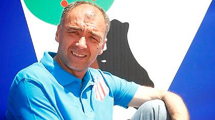 Πάντιτς: «Είναι ένα όνειρο»