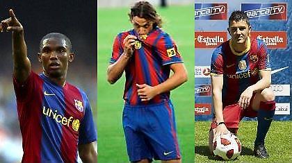 «Μπάρτσα» σου λέω παράΦΟΡα!