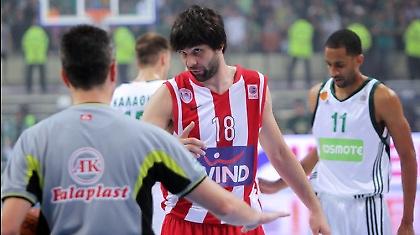 Ποινή «χάδι» σε Τεόντοσιτς, Παναθηναϊκό