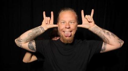 James Hetfield… αυτό είναι πρότυπο!