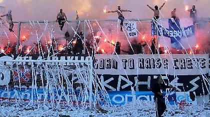 Συνεχίζει τον αγώνα της η ΠΑΕ ΟΦΗ