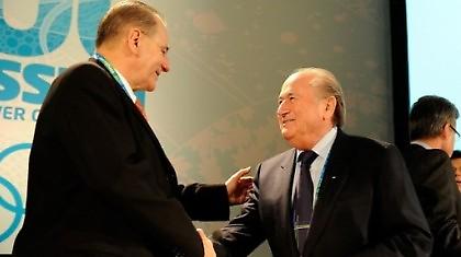 «Θα βγει πιο δυνατή η FIFA»