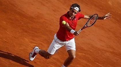 Πέρασε ο Φέντερερ. Και τώρα Τζόκοβιτς!