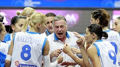 Στην Κω η Εθνική μπάσκετ γυναικών