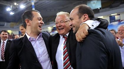 Με Αγγελόπουλο η προπόνηση