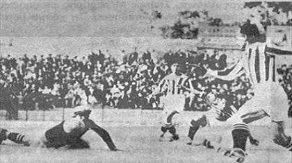 Η «πρασινη» «οχτάρα» στον Θρύλο (video)