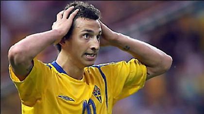 Πρόβλημα με Ιμπραϊμοβιτς