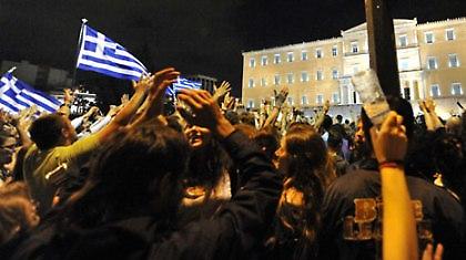 Αγανάκτησα με τους «Αγανακτισμένους»