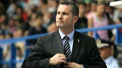 Ζούρος: «Ο Ολυμπιακός πρέπει να δείξει χαρακτήρα»