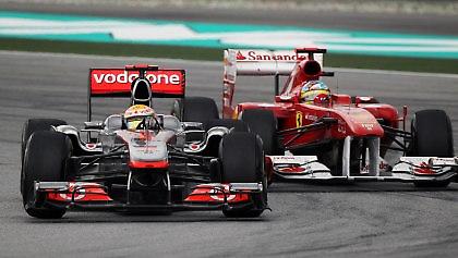 «Αρχηγός της Ferrari o Αλόνσο»