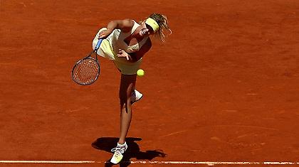 Πέρασαν και έδωσαν ραντεβού Σαράποβα και Λι