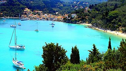 Παξοί: Ο απόλυτος παράδεισος!