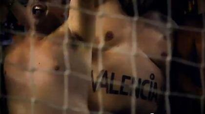 Γυμνοί για τη Βαλένθια! (video)
