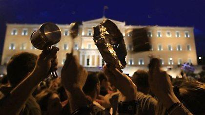 Αγανακτισμένοι και αποφασισμένοι