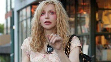 «Την πάτησε» η Courtney Love