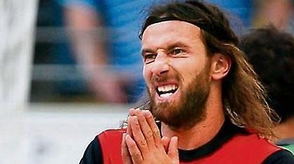 «Τελειώνει» από την Άιντραχτ ο Αμανατίδης