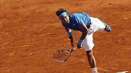 «Αέρα» στα ημιτελικά Ναδάλ και Μάρεϊ