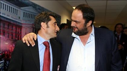 Yπάρχει μπέρδεμα ή μήπως καλό ψάξιμο στον Ολυμπιακό;