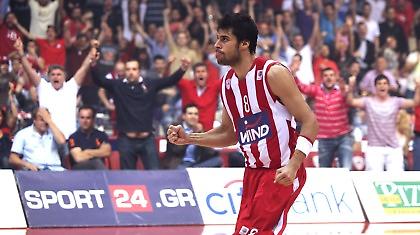 Πρίντεζης: «Σήμερα κερδίσαμε αυτοπεποίθηση»