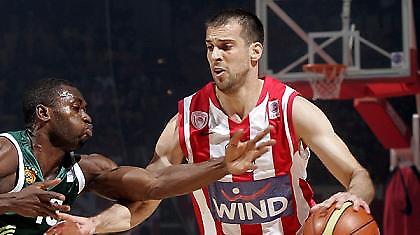 Χαλπερίν: «Συγκεντρωμένοι μόνο στο παιχνίδι»