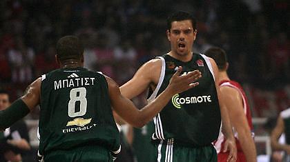 Τσαρτσαρής: «Πρωτάθλημα στο ΟΑΚΑ»